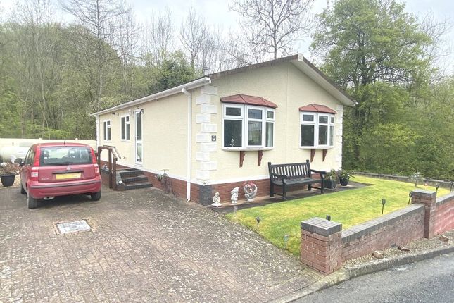 Detached house for sale in Pool View Caravan Park, Buildwas, Telford, Shropshire