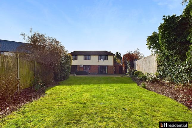 Detached house for sale in Links Drive, Elstree
