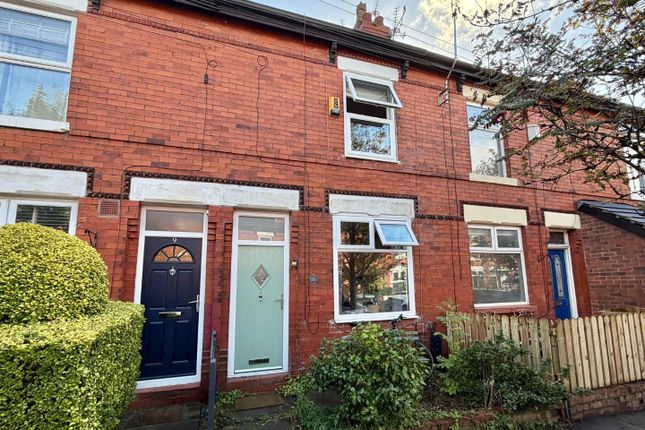 2-bed terraced on Attercliffe Road, Chorlton, £385,000