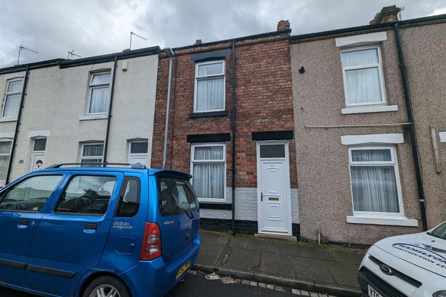 Thumbnail Terraced house for sale in Chandos Street, Darlington