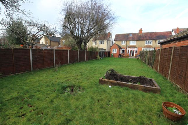 Semi-detached house for sale in Wolverton Road, Newport Pagnell