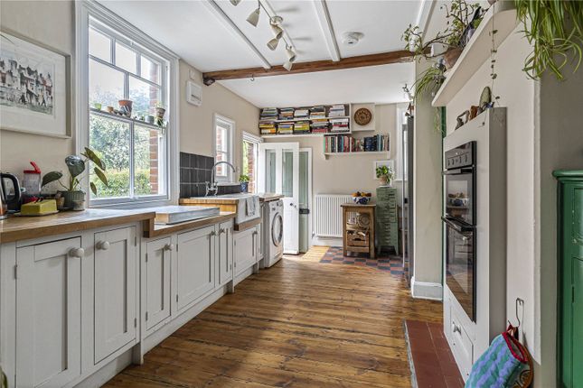 Semi-detached house for sale in Southfield Road, East Oxford