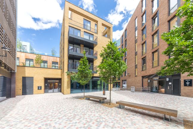Thumbnail Flat for sale in Gowing House, 4 Drapers Yard, The Ram Quarter, Wandsworth