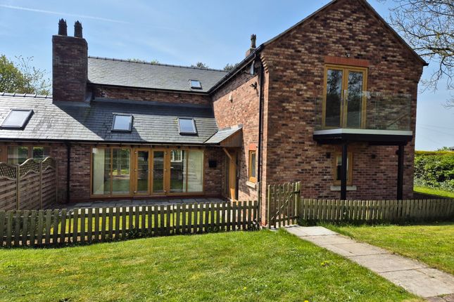 Thumbnail Semi-detached house to rent in Back Lane, Helsby, Frodsham