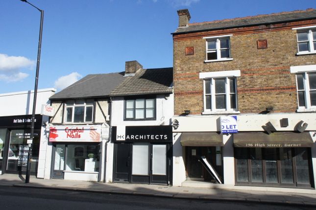 Thumbnail Retail premises for sale in High Street, Barnet