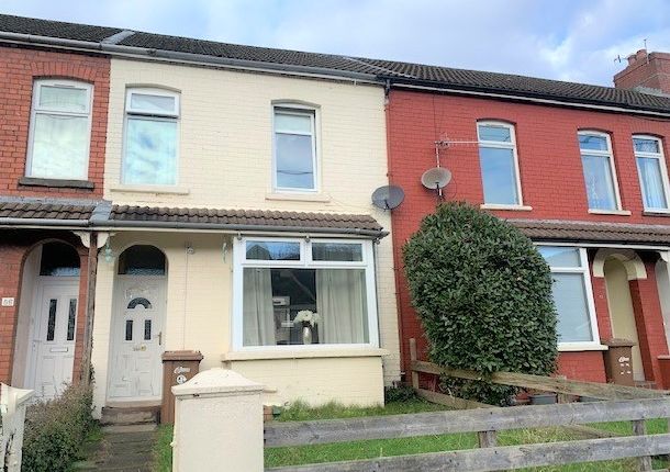 Thumbnail Property to rent in School Street, Llanbradach, Caerphilly
