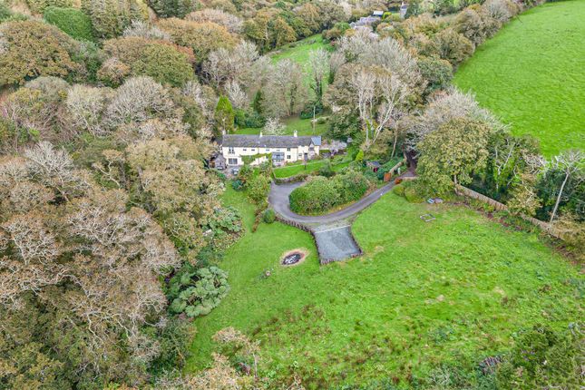 Detached house for sale in Bosanath Valley, Mawnan Smith, Falmouth