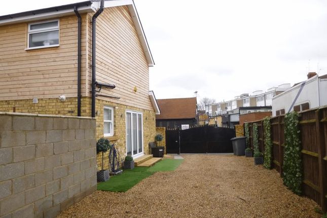 Detached house for sale in Manor Lane, Harlington, Hayes