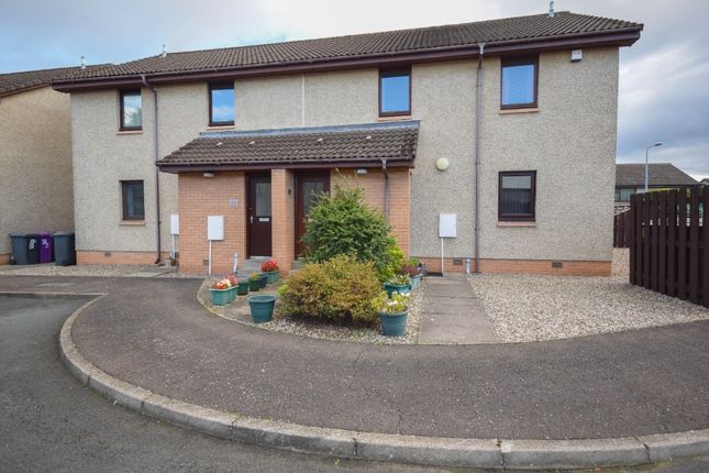 Flat to rent in Service Road, Forfar, Angus DD8