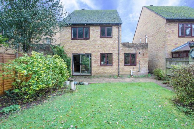 Detached house for sale in Pepys Close, Ickenham