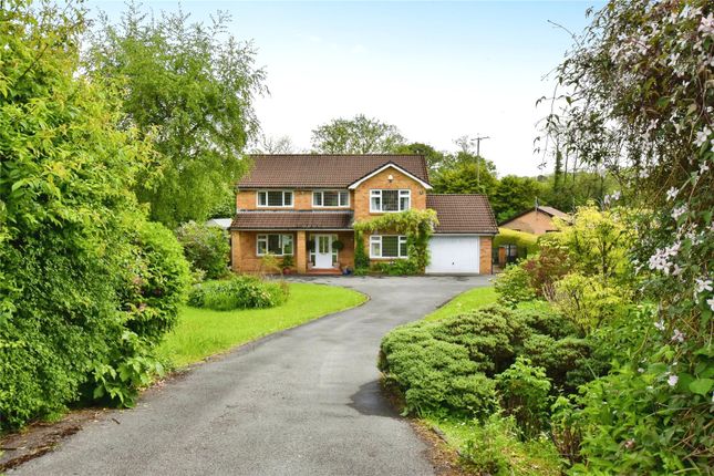 Thumbnail Detached house for sale in Ammanford Road, Llandybie, Ammanford, Carmarthenshire