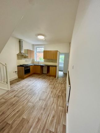 Thumbnail Terraced house to rent in Harrison Street, Derby