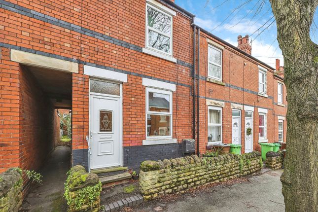 Thumbnail Terraced house for sale in Allington Avenue, Lenton