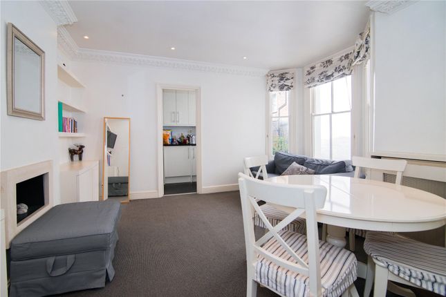 Thumbnail Flat to rent in Belgrave Road, Pimlico