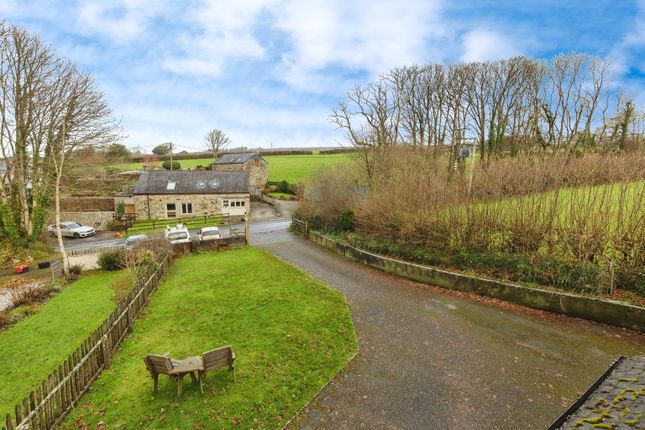 Semi-detached house for sale in Cardinham, Bodmin, Cornwall