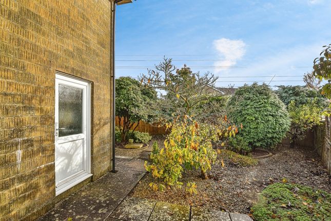 Link-detached house for sale in Wyville Road, Frome