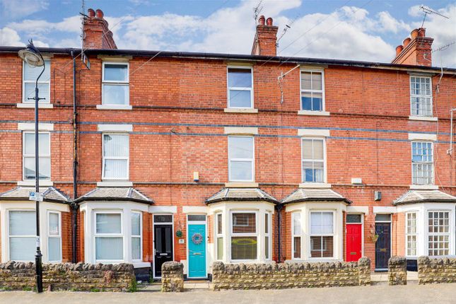 Thumbnail Terraced house for sale in Woodward Street, The Meadows, Nottinghamshire