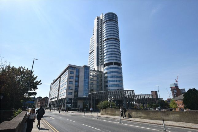 1-bed flat on Apartment 2001, Bridgewater Place,, Water Lane, West Yorkshire, £65,000