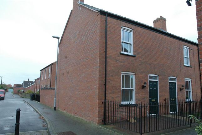 Thumbnail End terrace house to rent in Spence Street, Spilsby, Lincolnsnhire