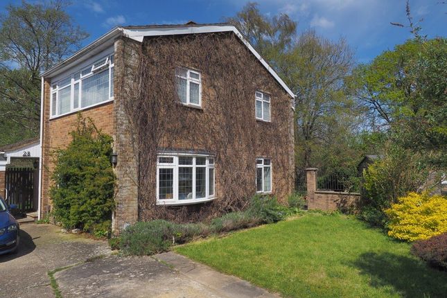 Detached house for sale in Greenfields, West Grimstead, Salisbury