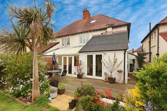 Semi-detached house for sale in Poundfield Road, Minehead