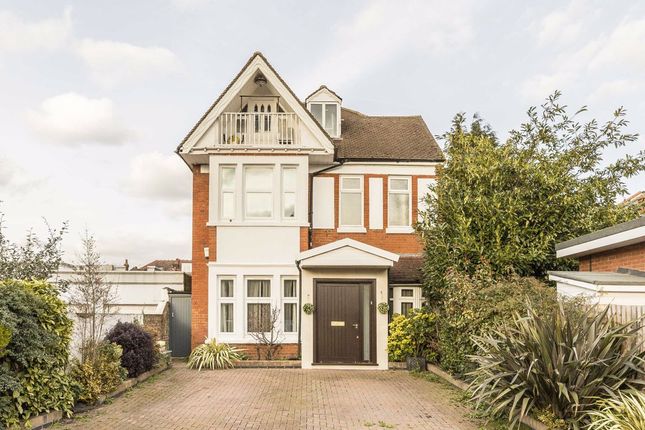 Thumbnail Property for sale in Waldeck Road, London