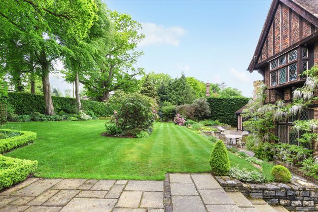 Detached house for sale in Coach Road, Ottershaw, Chertsey, Surrey