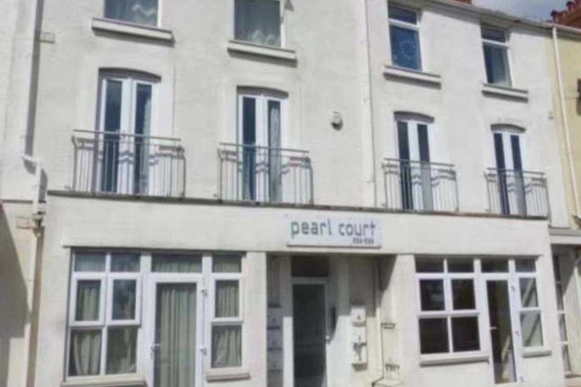 Thumbnail Flat to rent in Oystermouth Road, Swansea