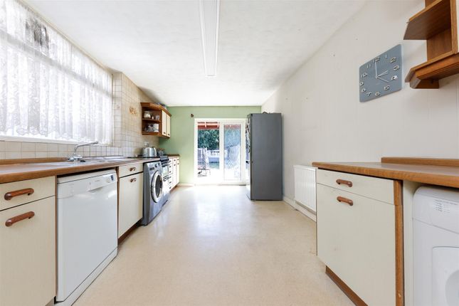 Terraced house for sale in Leighton Road, Enfield