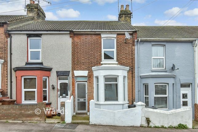3-bed terraced on 24, Leslie Road, Gillingham, £240,000