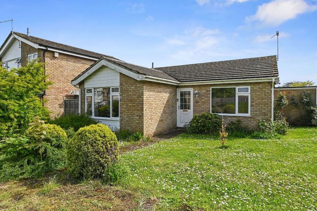 Thumbnail Detached bungalow for sale in Parkway, Wickham Market, Woodbridge