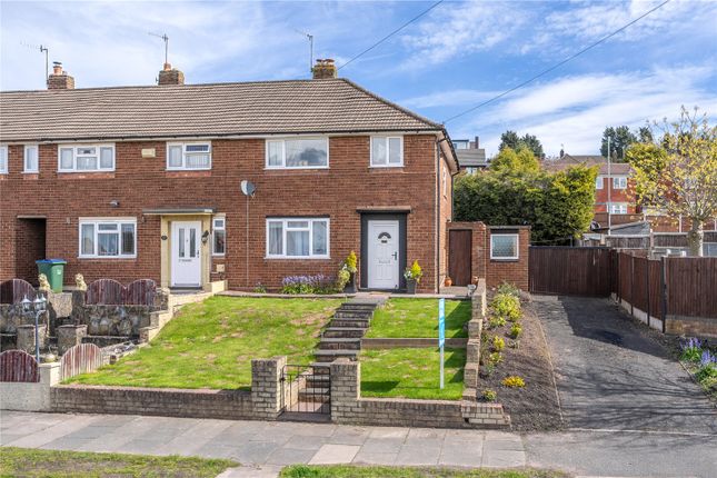 Thumbnail Semi-detached house for sale in Sheepfold Close, Rowley Regis, Dudley, West Midlands