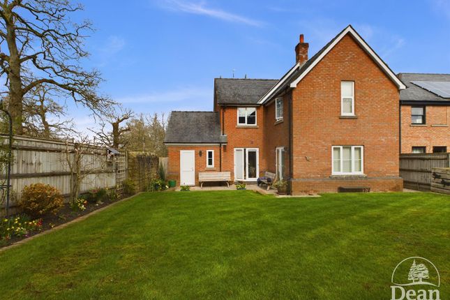 Detached house for sale in Christchurch, Coleford