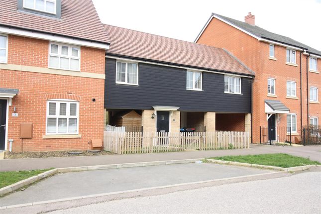 Thumbnail Detached house for sale in Galapagos Grove, Bletchley, Milton Keynes
