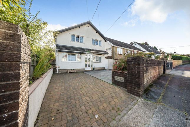 Thumbnail Detached house for sale in Manselfield Road, Murton, Swansea