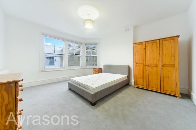 Thumbnail Flat to rent in Aristotle Road, London