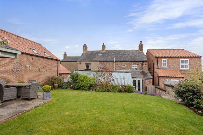 Semi-detached house for sale in Sinderby, Thirsk