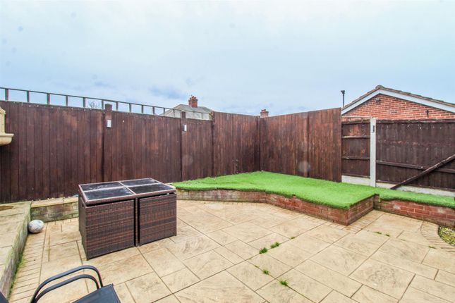 Semi-detached house for sale in Meadow Brook Close, Normanton