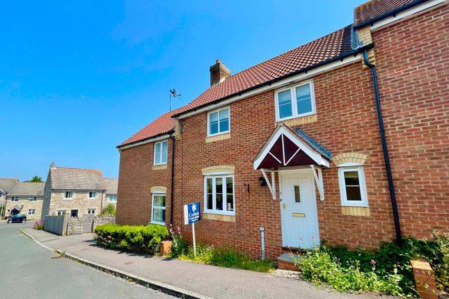 Terraced house for sale in Ash Close, Swanage