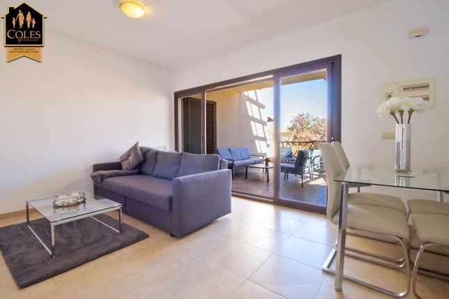 Thumbnail Apartment for sale in Los Geranios, Palomares, Almería, Andalusia, Spain