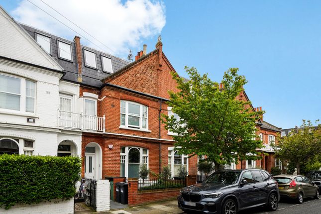 Terraced house for sale in Coniger Road, London