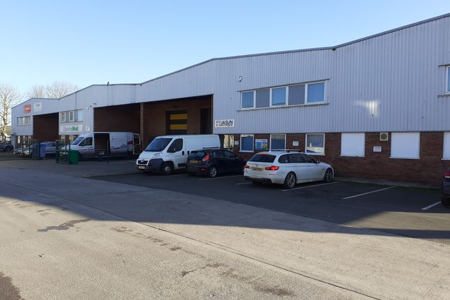 Thumbnail Industrial to let in Yeo Mill, Bridgwater