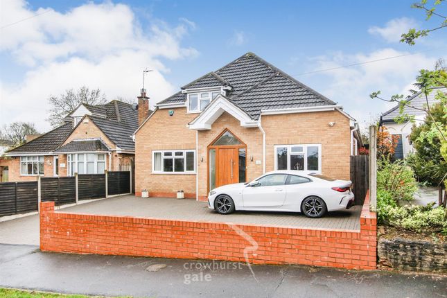 Thumbnail Detached house for sale in Highfield, Barton Road, Rugby