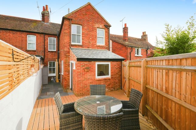 Semi-detached house for sale in Brook Street, Benson, Wallingford