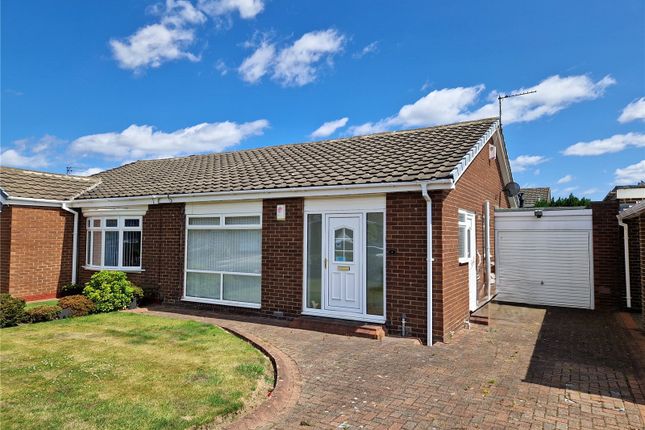 2-bed bungalow on 4, Kidderminster Drive, Tyne and Wear, £195,000