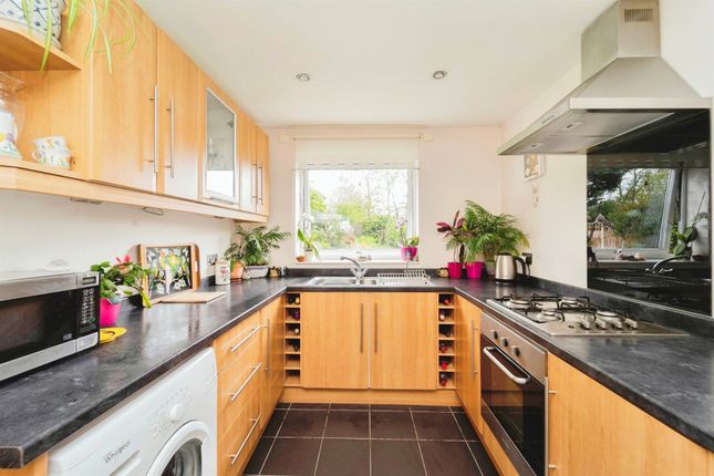 Semi-detached house for sale in Sutherland Drive, Bromborough, Wirral