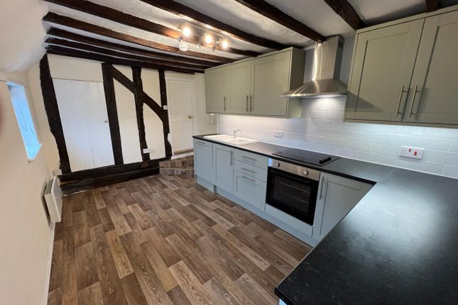Cottage to rent in Old Street, Haughley, Stowmarket