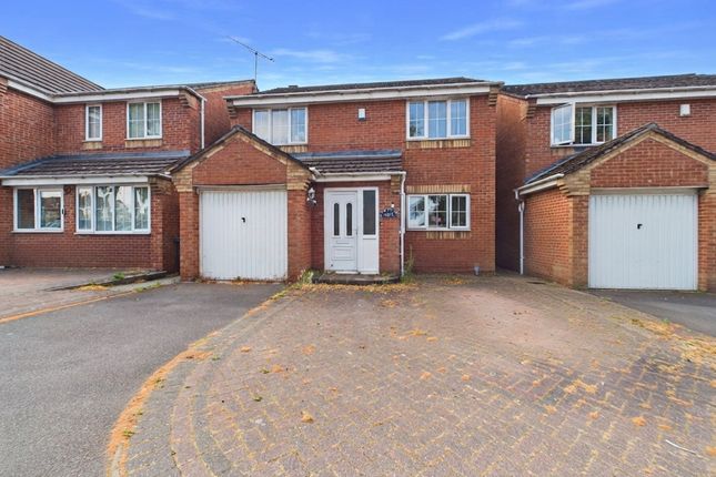 4-bed house on 1119, Tyburn Road, Birmingham, £275,000