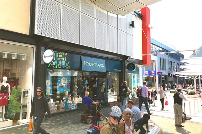 Thumbnail Retail premises to let in Unit 2, Old Basing Mall, Basingstoke