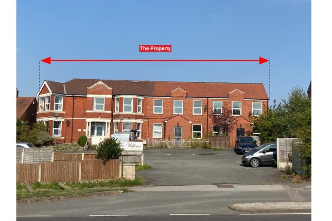 Thumbnail Property for sale in The Willows, 145 Watling Street, Grendon, Atherstone, Warwickshire